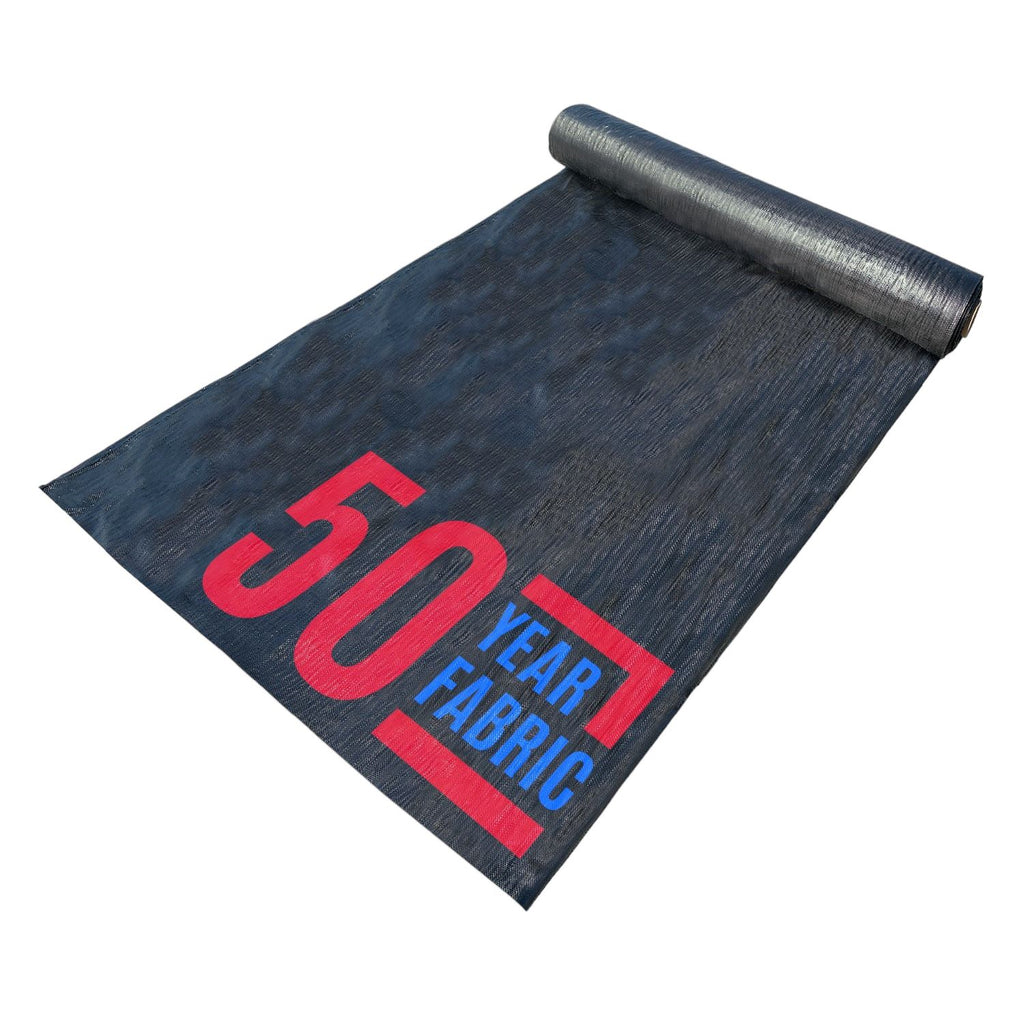 6 ft heavy duty landscape fabric