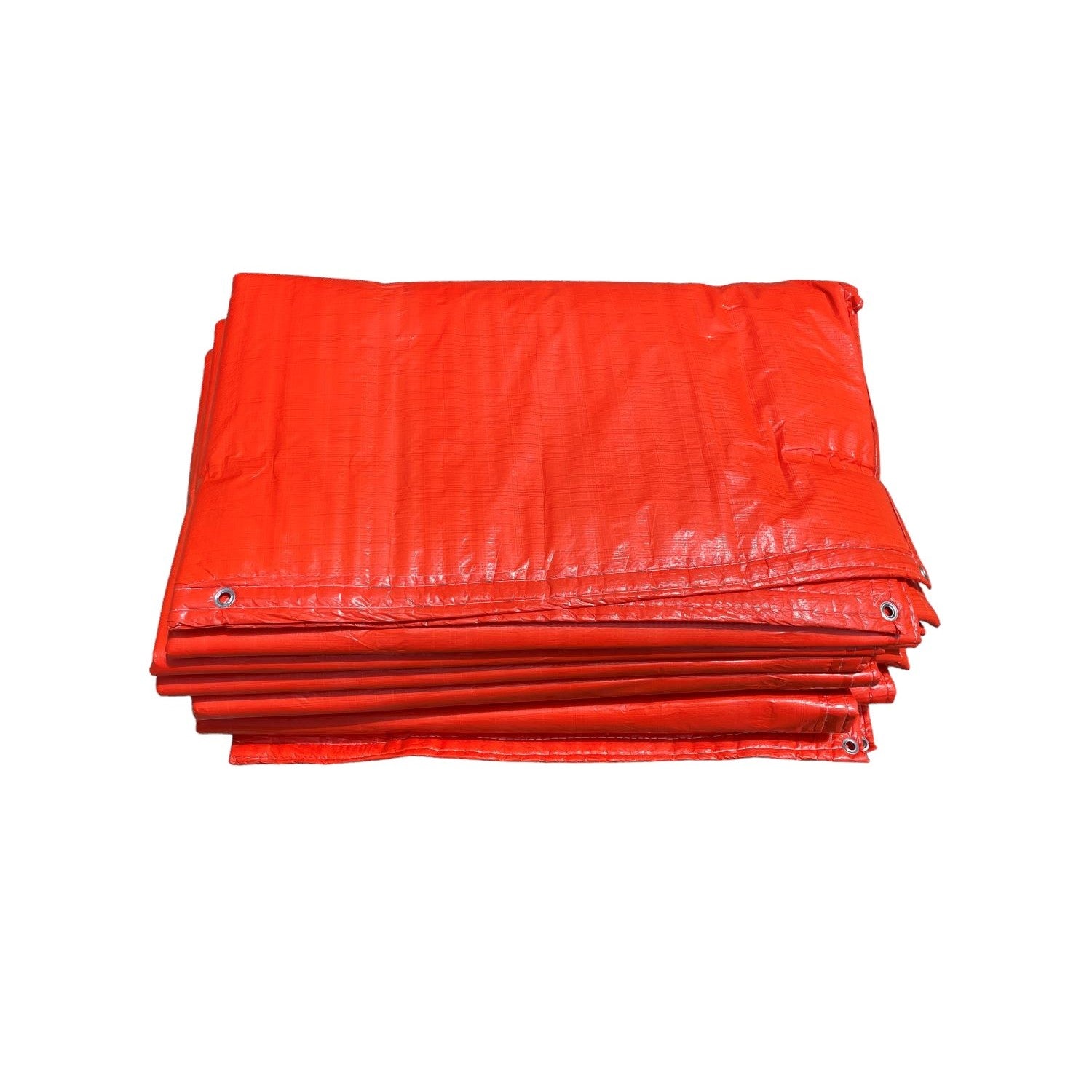6 ft x 25 ft Insulated Concrete Curing Blankets - Weatherproof Cement Tarp - 10 roll