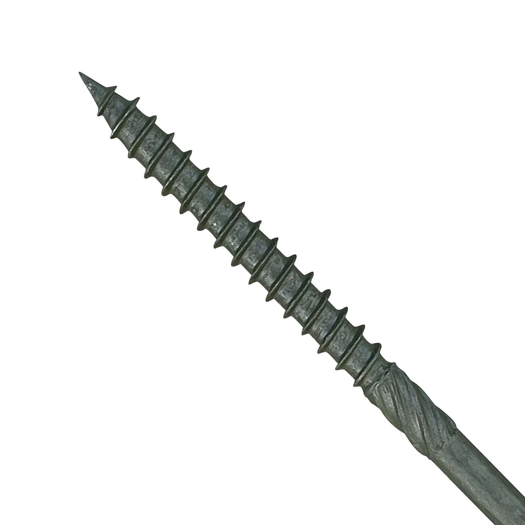 6" Structural Timber Screws - Countersunk (Hex Head)