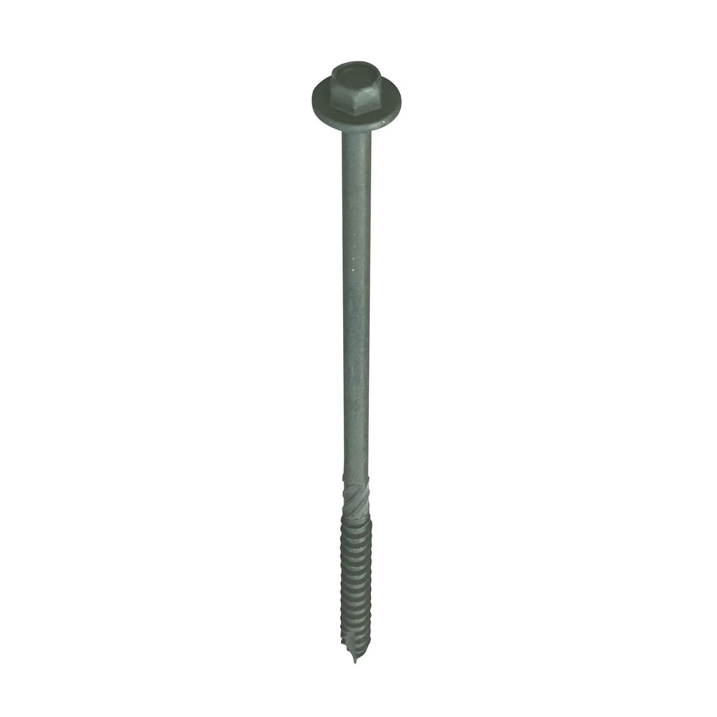 6" Structural Timber Screws - Countersunk (Hex Head)