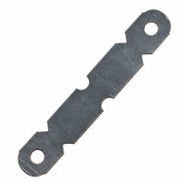 6 inch aluminum form ties