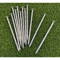 heavy duty 6 inch artificial turf nails