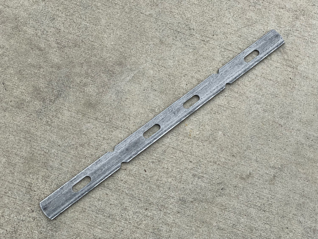6 inch flat concrete wall ties