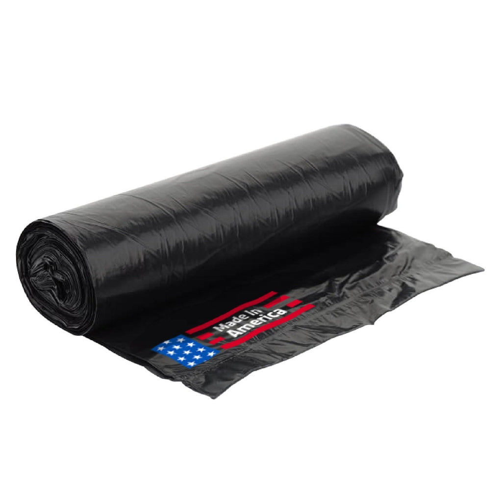 6 mil polyethylene vapor barrier