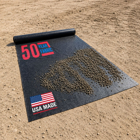 6 oz woven geotextile fabric