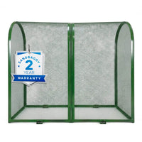 6.5x3x6.5 ft Security Backflow Cage