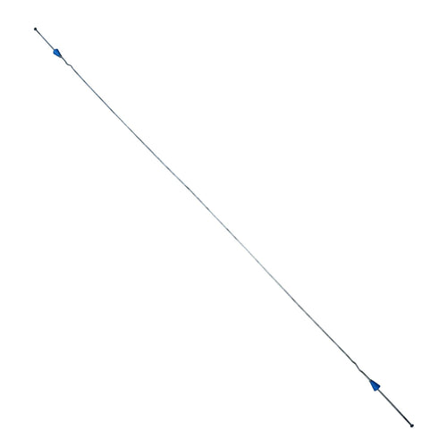 60" concrete snap ties - short end