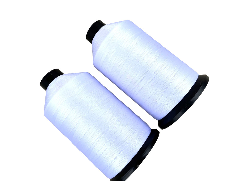 white t70 nylon sewing thread