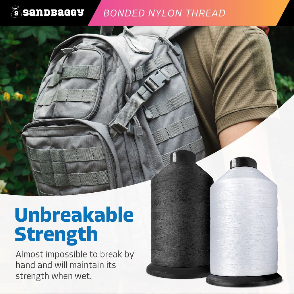 military grade #69 bonded nylon thread 