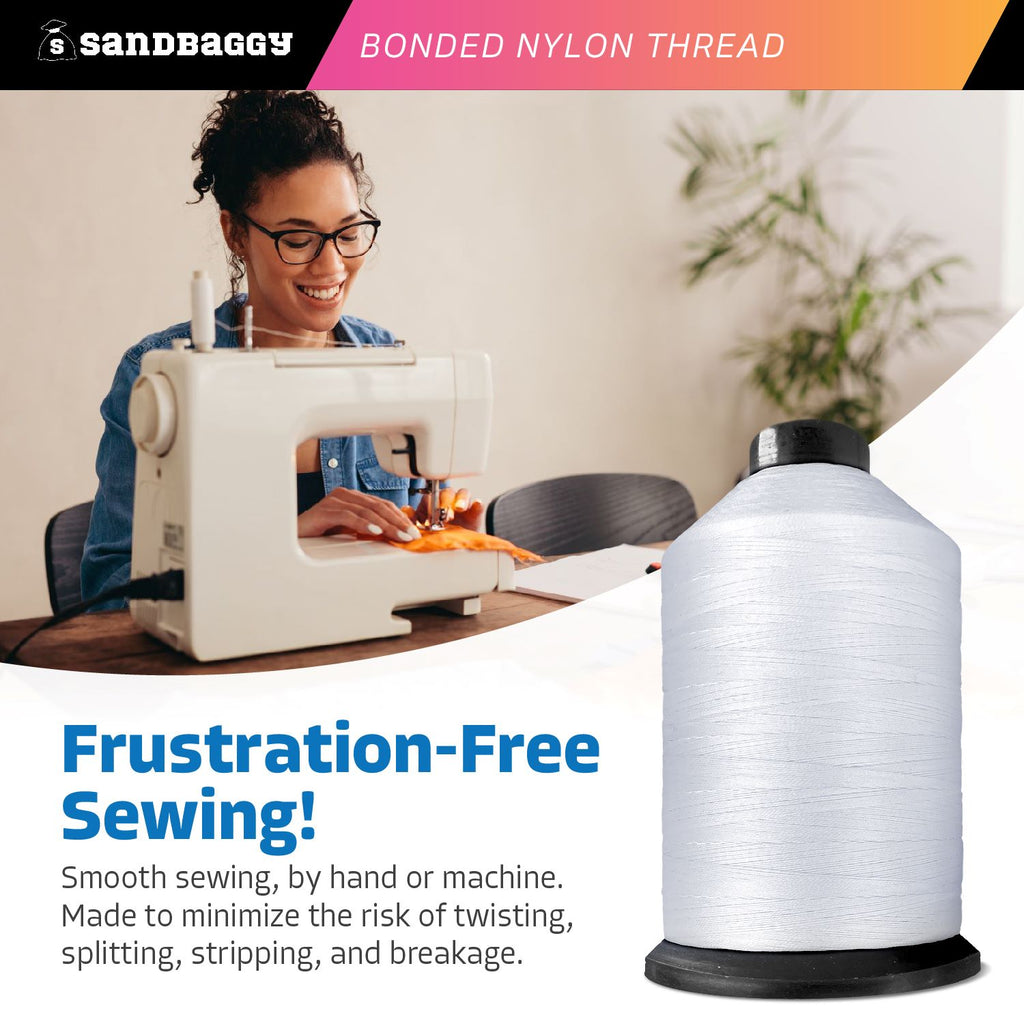#69 bonded nylon thread sewing thread