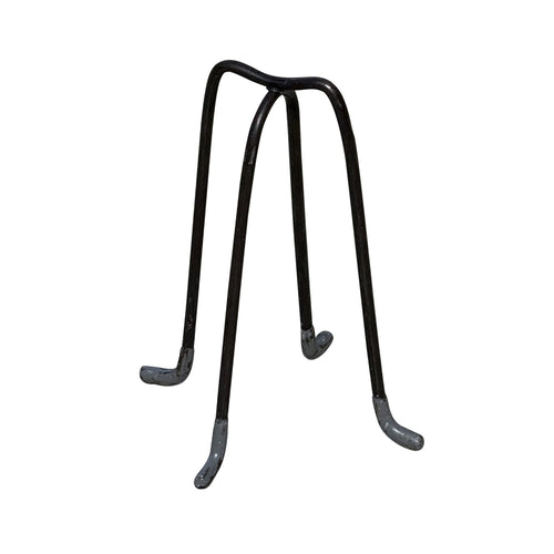 6" Metal Rebar Support Chairs - Plastic Dipped Legs - Rebar #3 to #5
