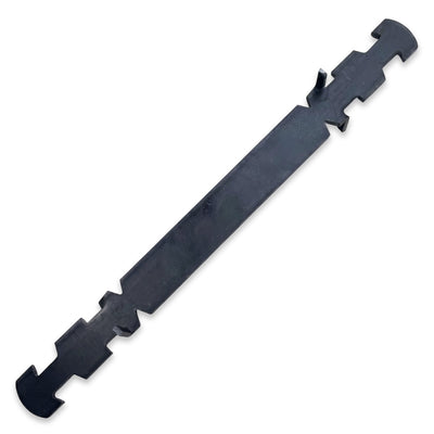 6 inch stacking ties