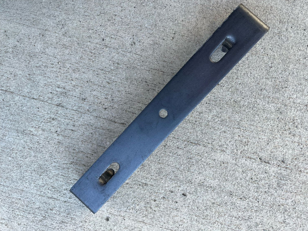 reusable steel concrete spreader cleats