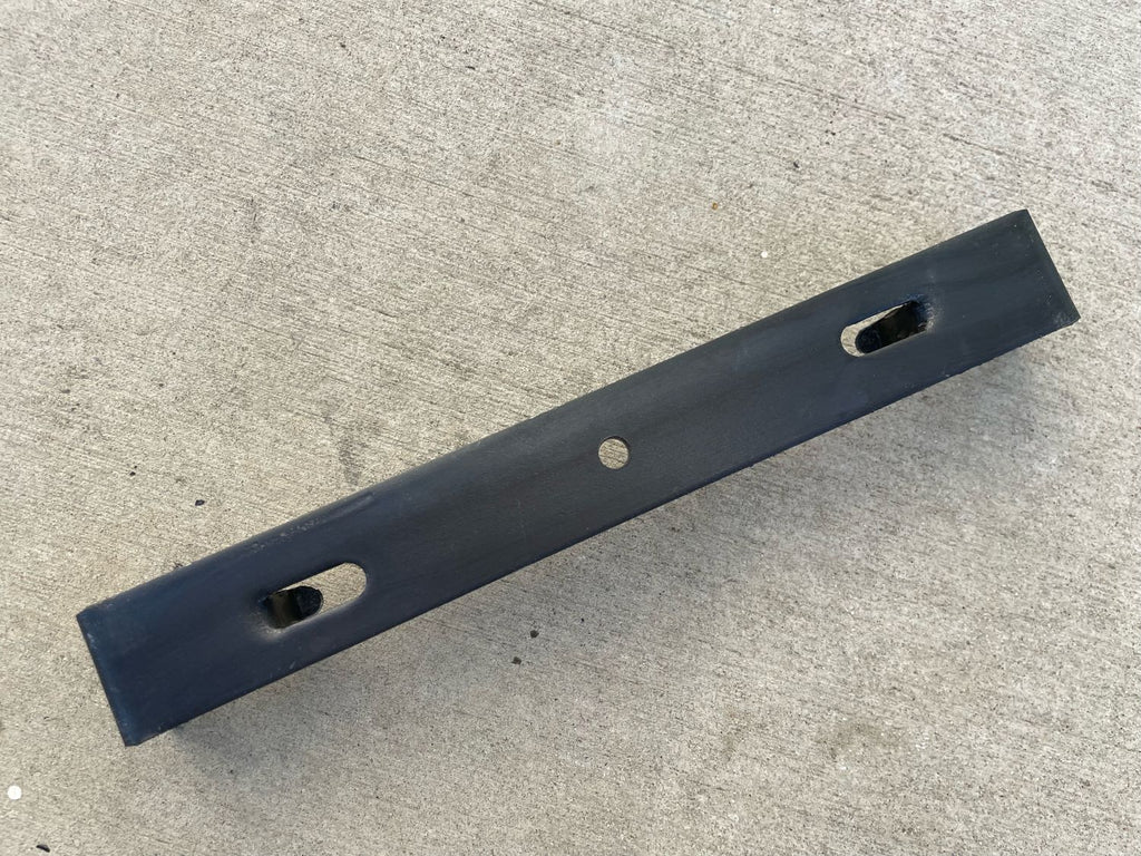 steel 6 inch concrete spreader cleats