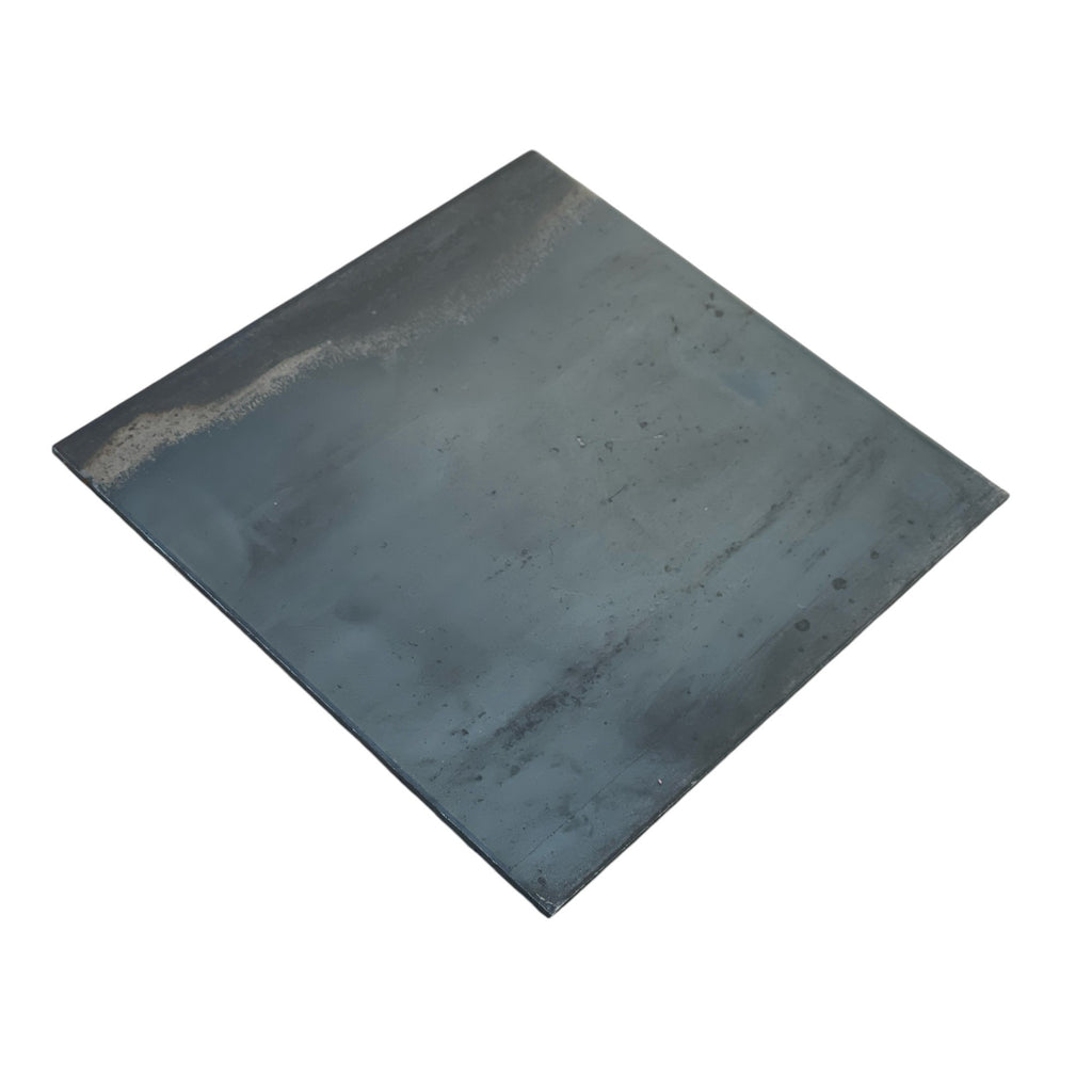 6” x 6” x 1/8” Square Steel Plate