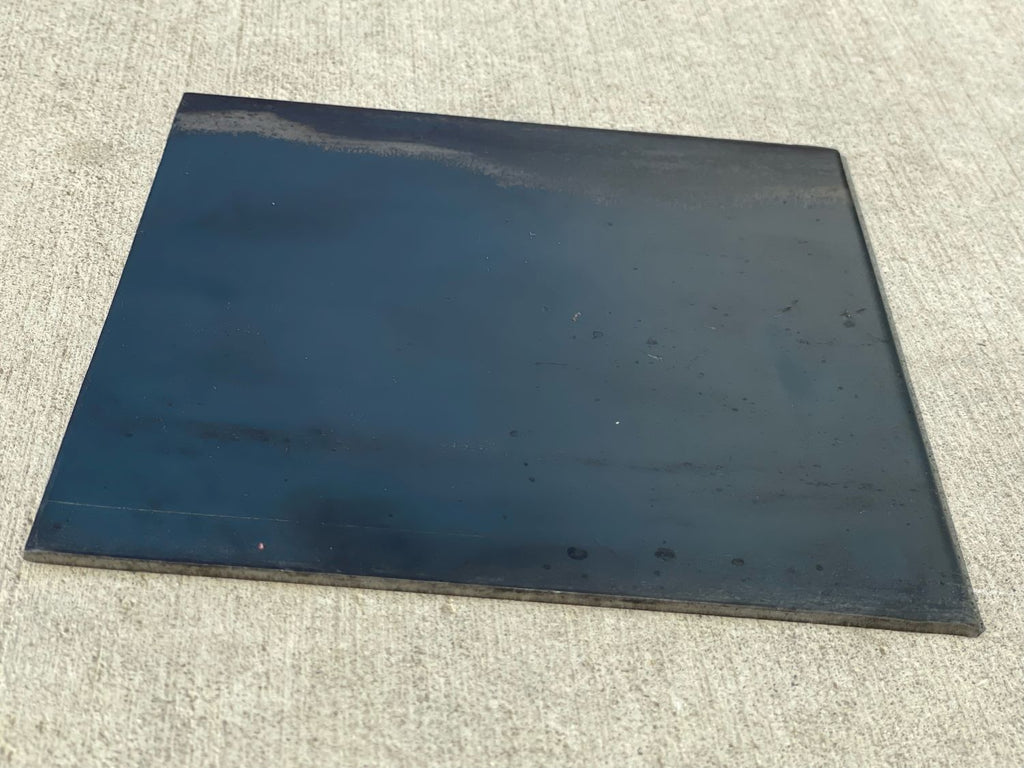 6” x 6” x 1/8” Square Steel Plate - Hot Rolled Steel Sheet