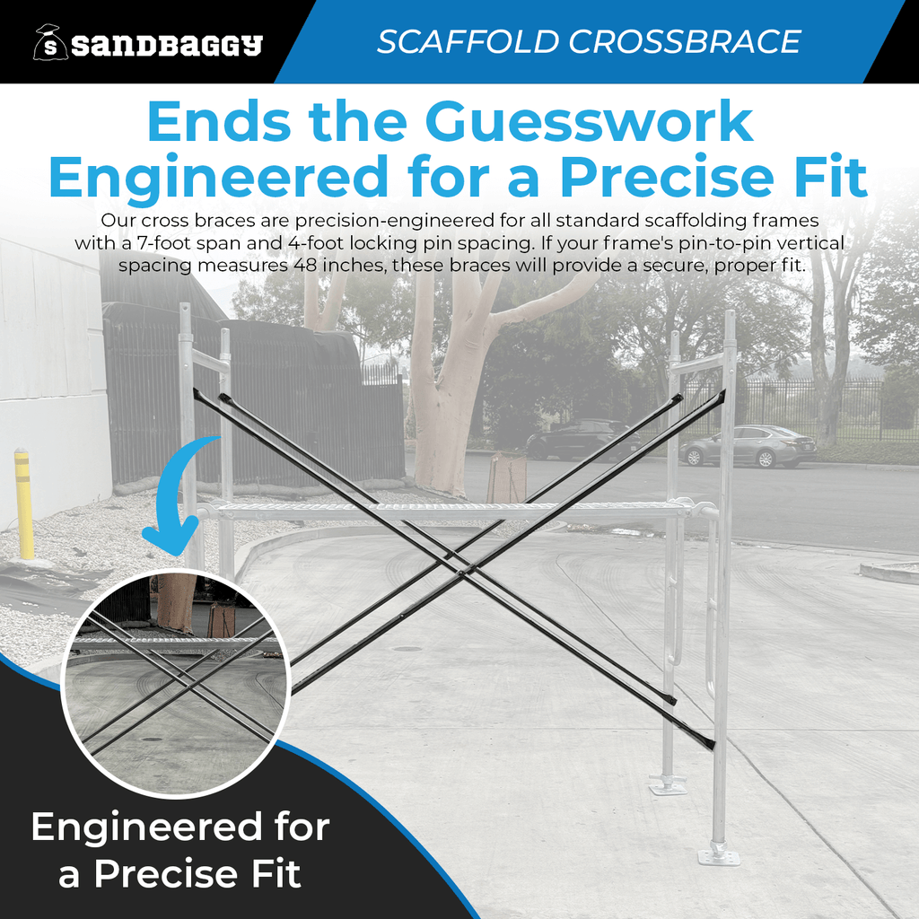steel cross brace