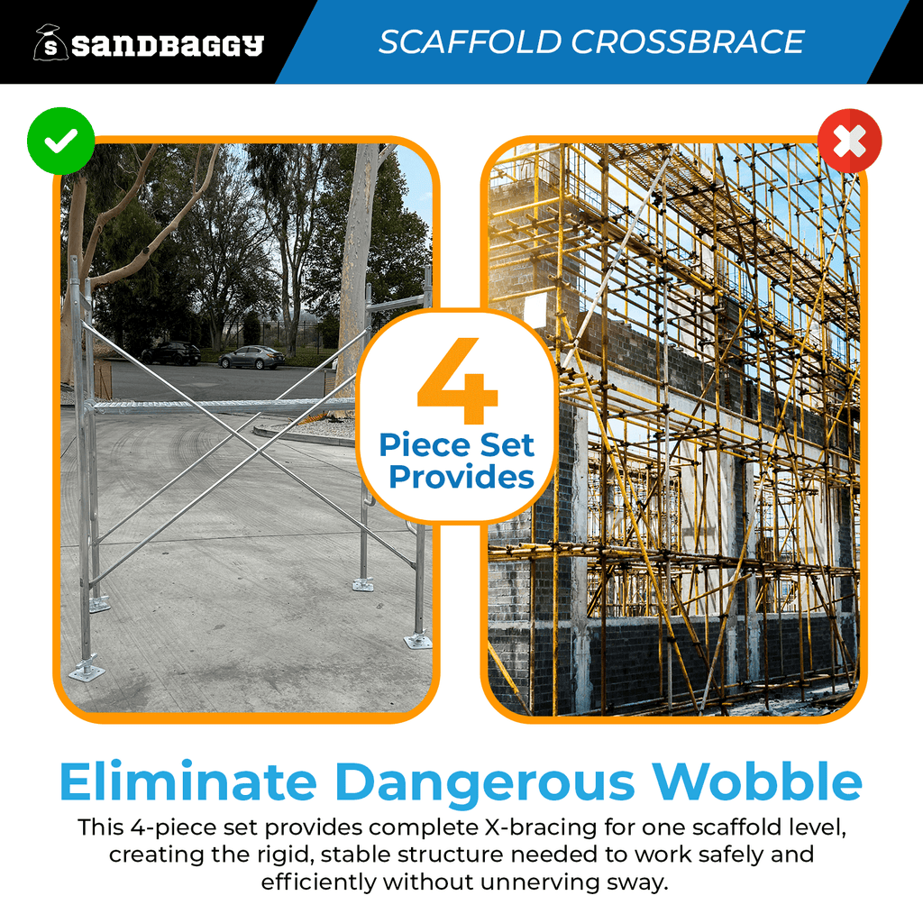 galvanized steel crossing 