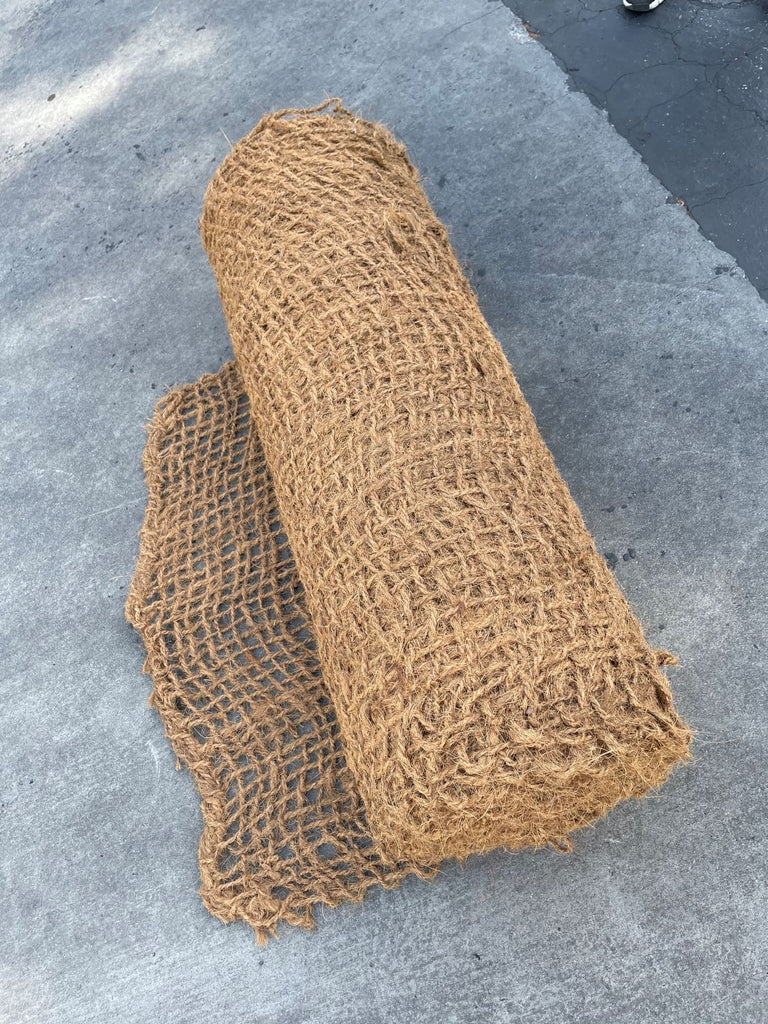 4 ft x 164 ft coir matting roll