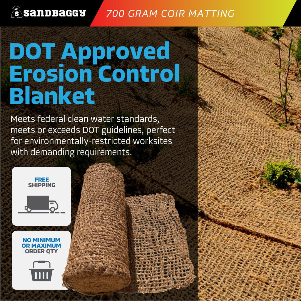 coir mat 700 gsm - DOT Approved