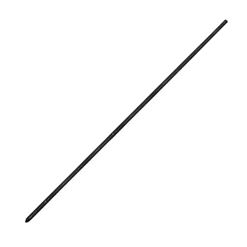 72" Round Steel Concrete Form Stakes - No Nail Holes - 1" Diameter