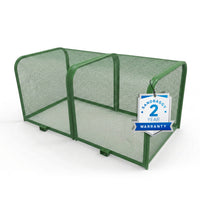 72x36x36 backflow security cage
