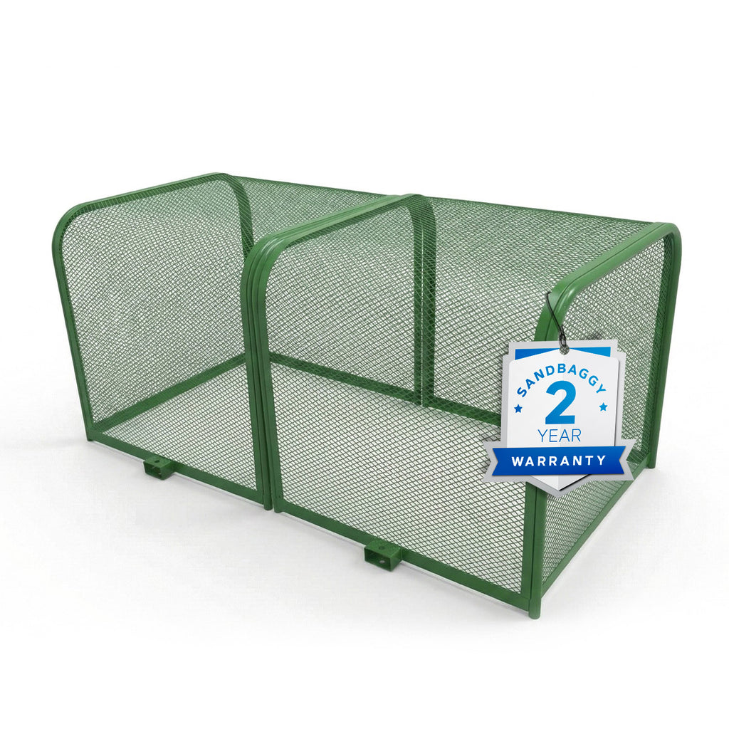 72x36x36 backflow security cage