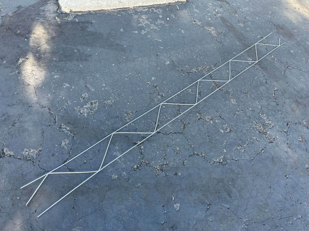 8 ft truss mesh reinforcement