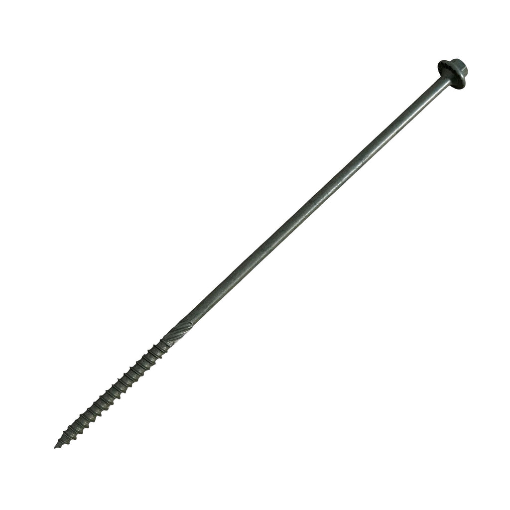 8" timber screws