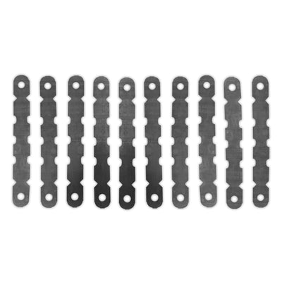 8 inch aluminum form ties