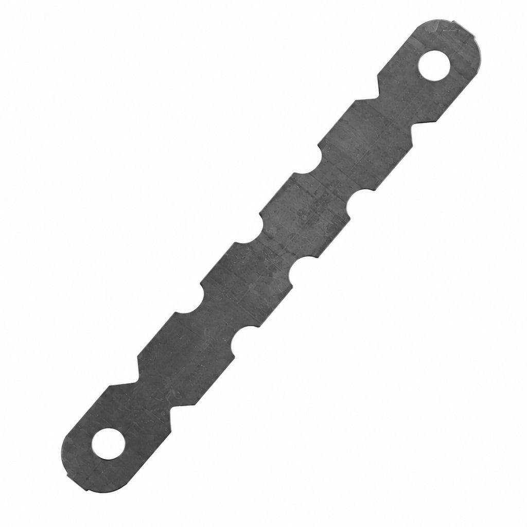 8 inch aluminum form ties
