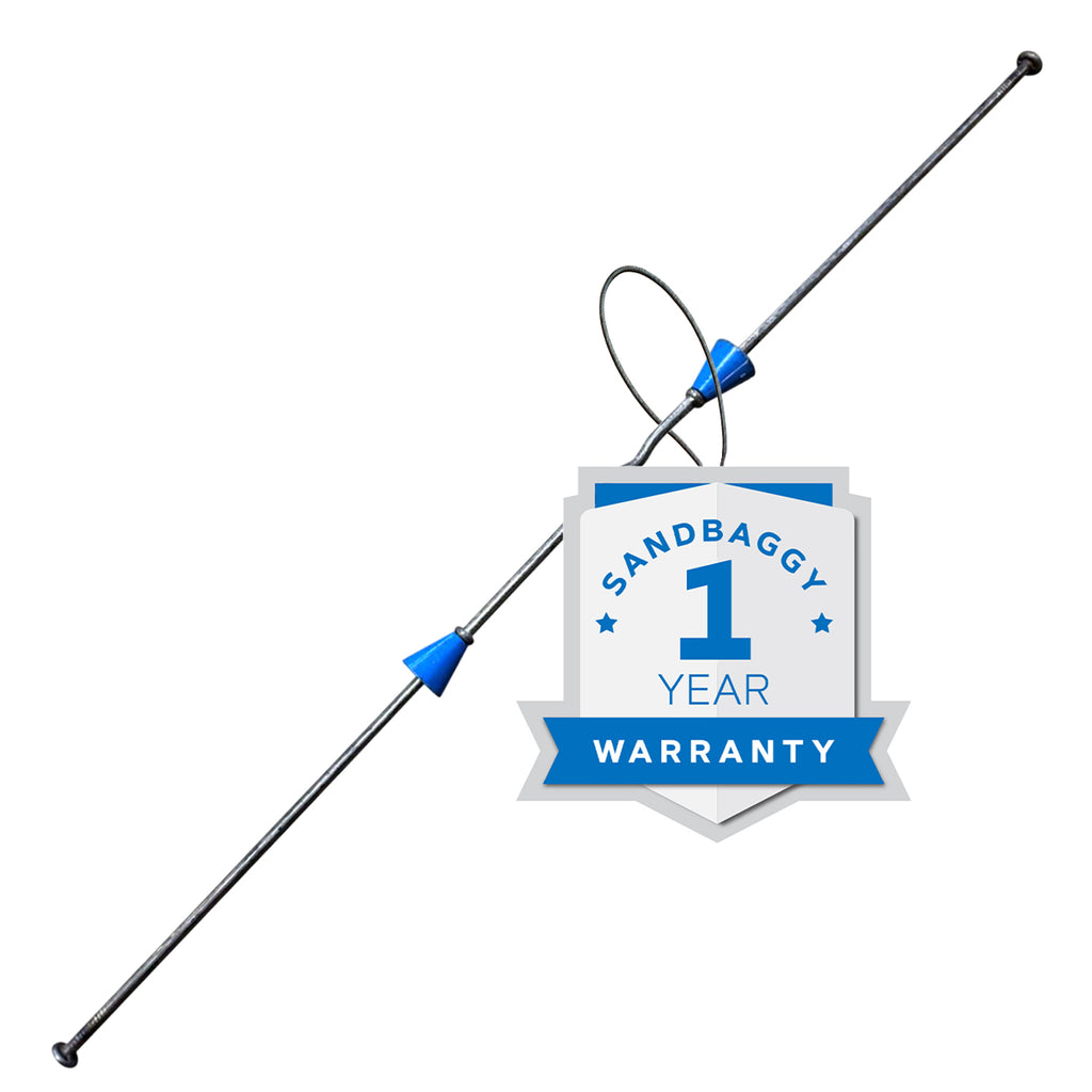 8 inch heavy duty snap ties long end