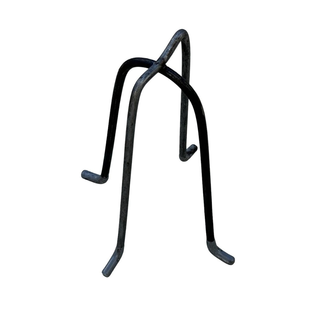 8" Metal Rebar Support Chairs - Plastic Dipped Legs - Rebar #3 to #5