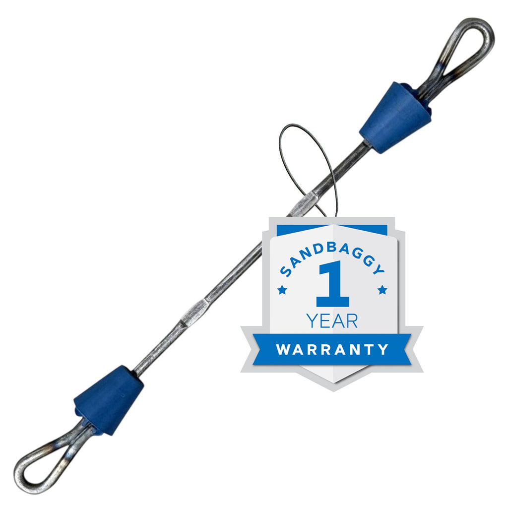 8 inch speed lock snap tie