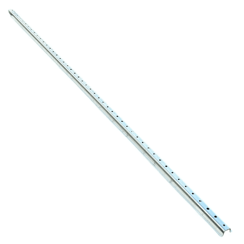u channel sign post, 8 ft