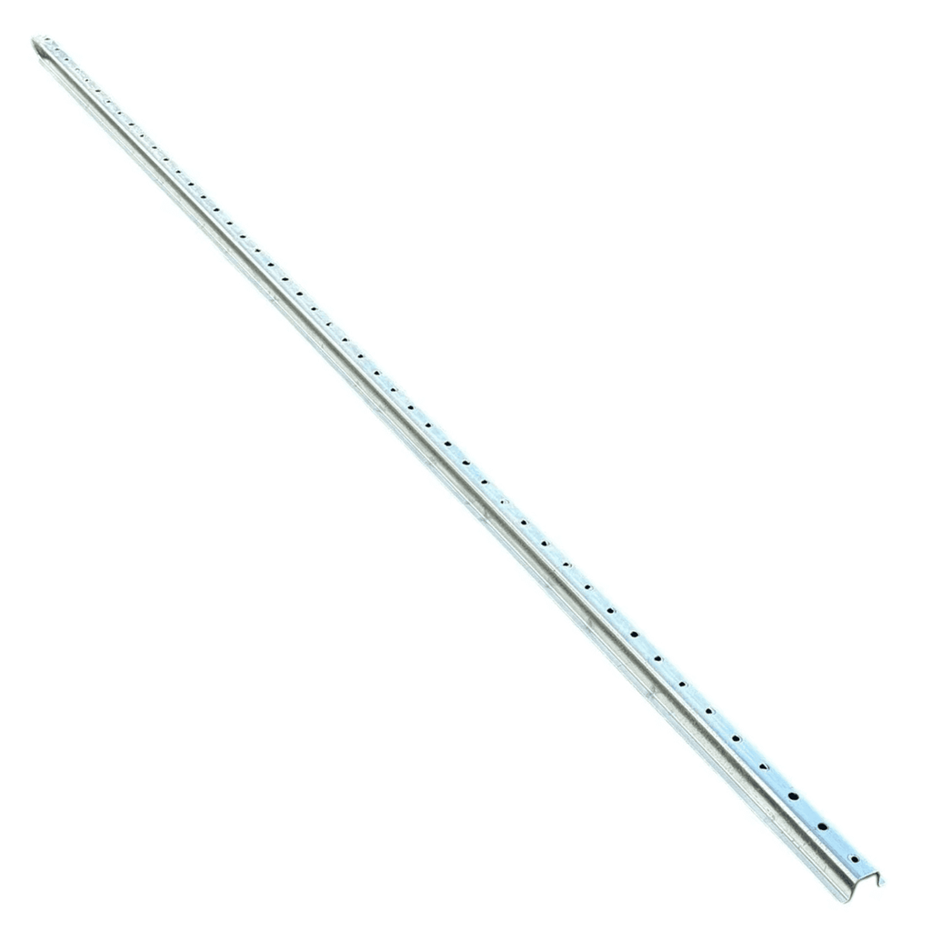 u channel sign post, 8 ft