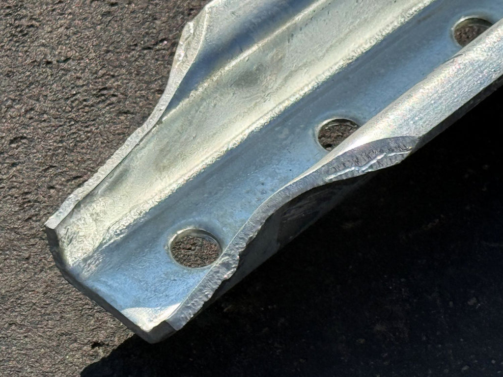 steel u post