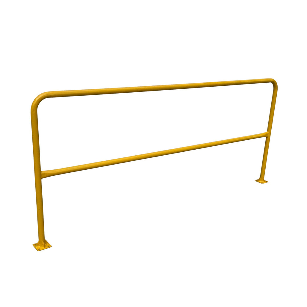 8 ft industrial safety railing