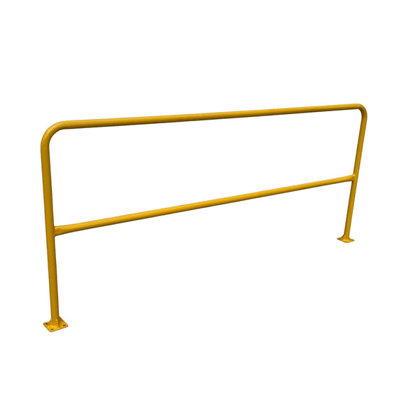 8 ft industrial safety railing