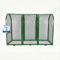 9x6x3 backflow cage