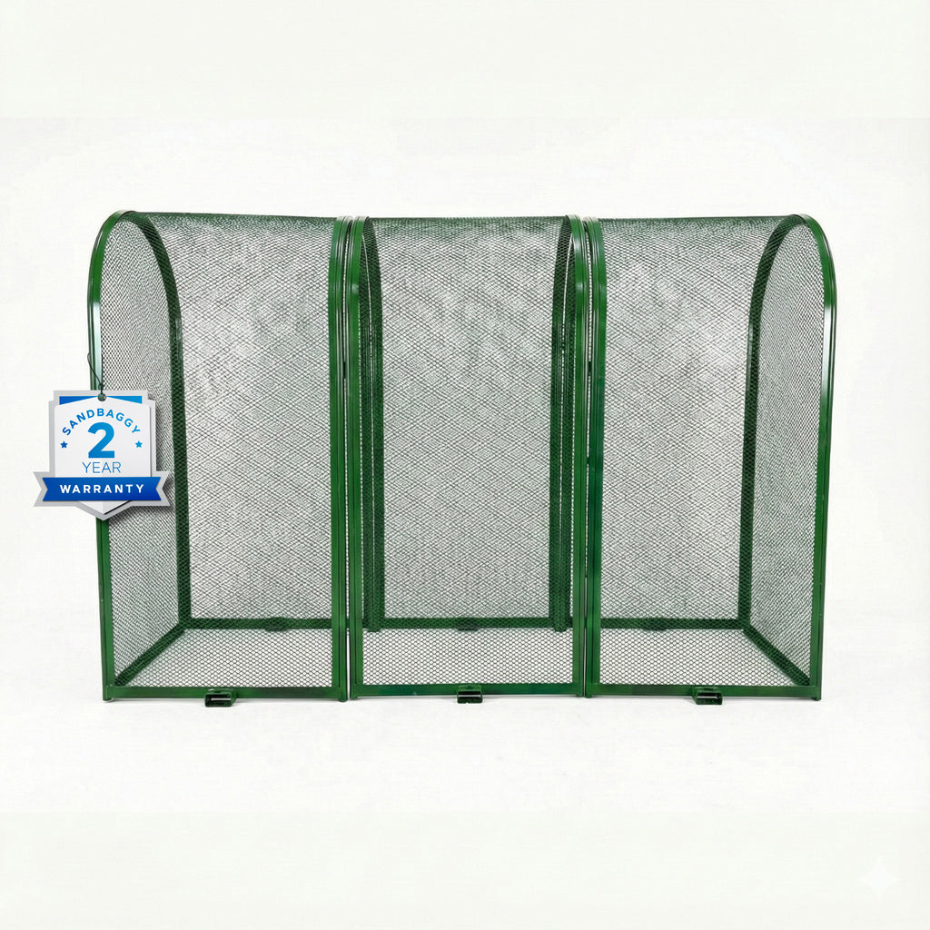 9x6x3 backflow cage