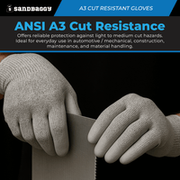 pu coated gloves