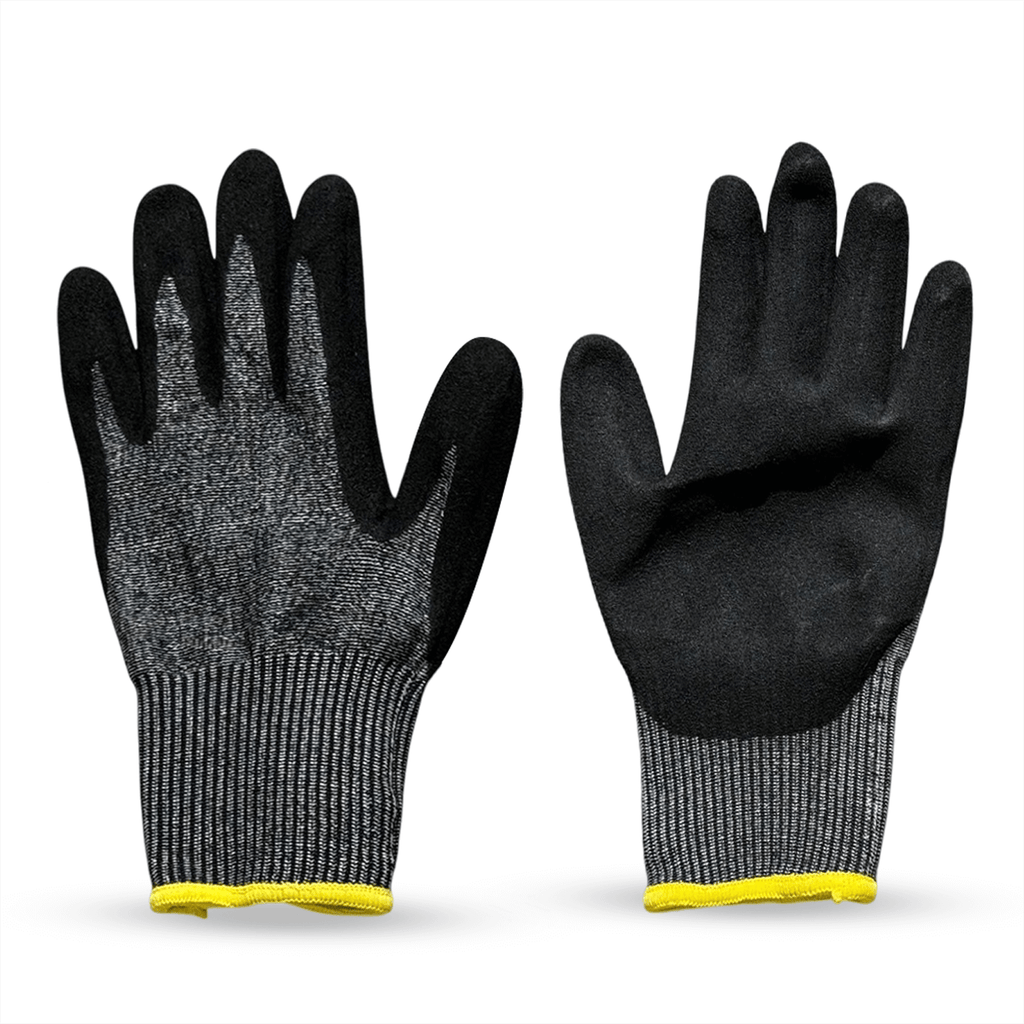 cut resistant work gloves