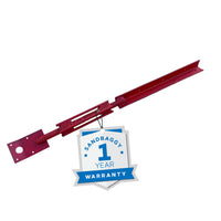 Concrete Turnbuckle Form Aligner With Bent Plate