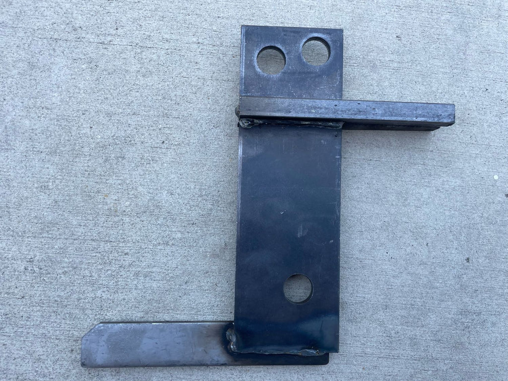 standard aluminum form waler brackets for western forms