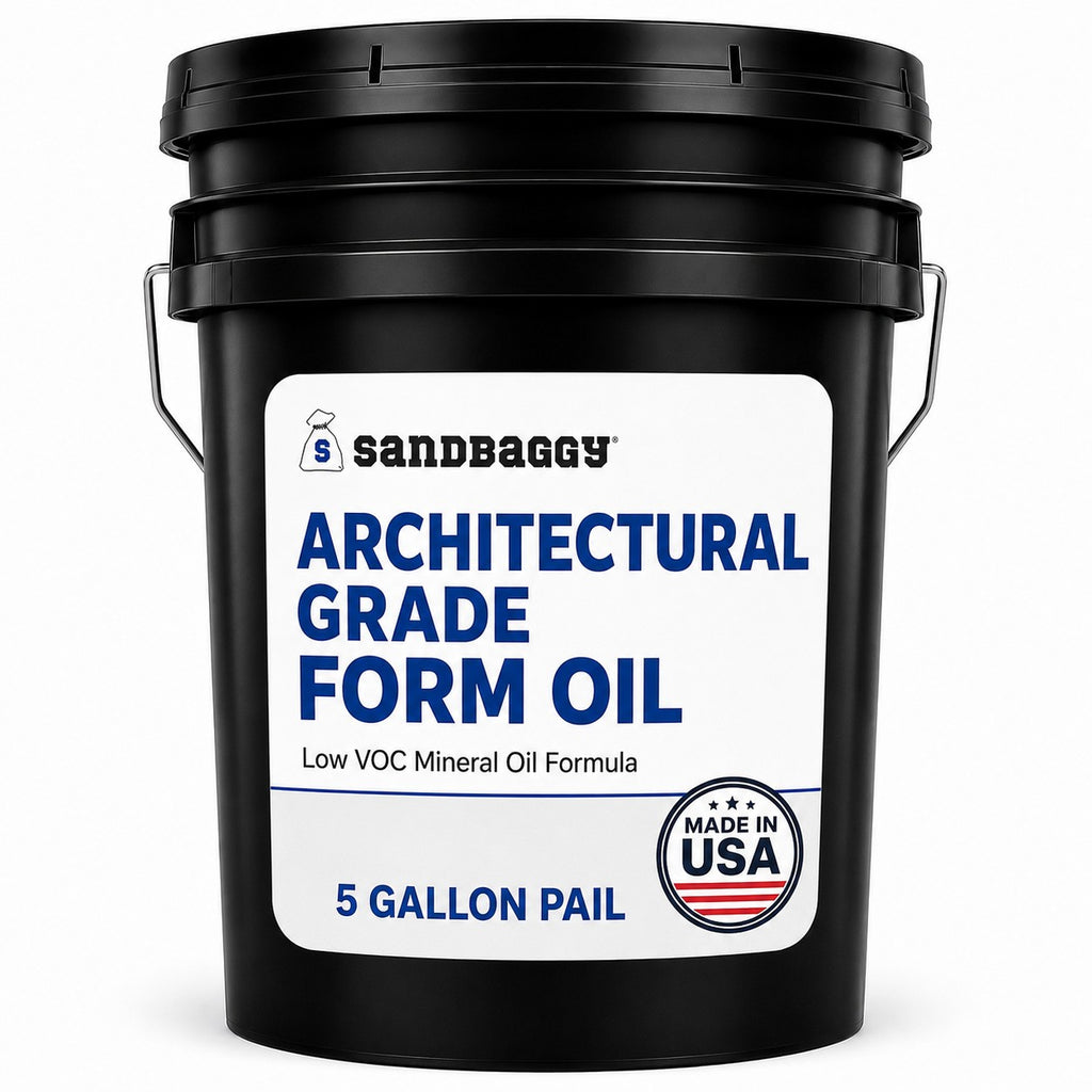 Architectural Grade Form Oil