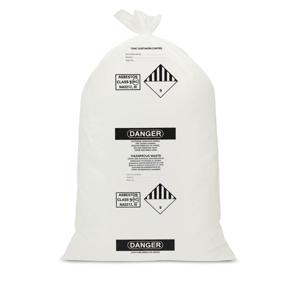 Asbestos Disposal Bags – 38