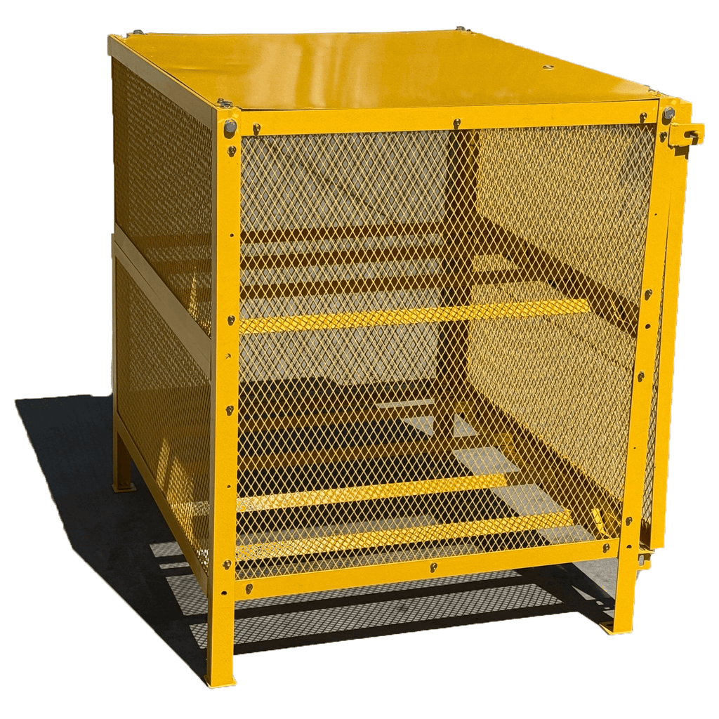 propane cage