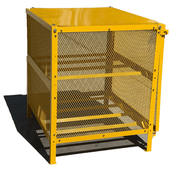 propane cage