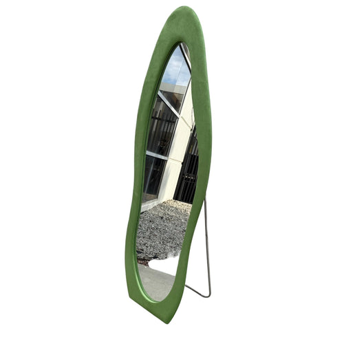 Asymmetrical Mirror